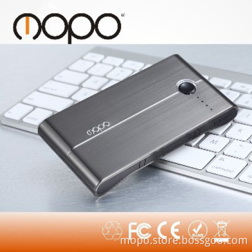 portable mobile charger double USB 5V